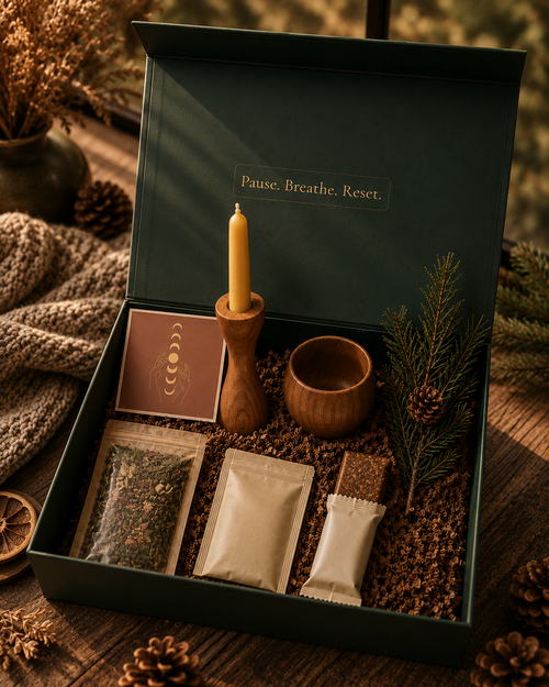 The Reset Ritual Box™ -Founder Edition