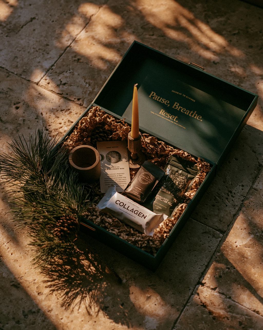 The Reset Ritual Box™ -Founder Edition