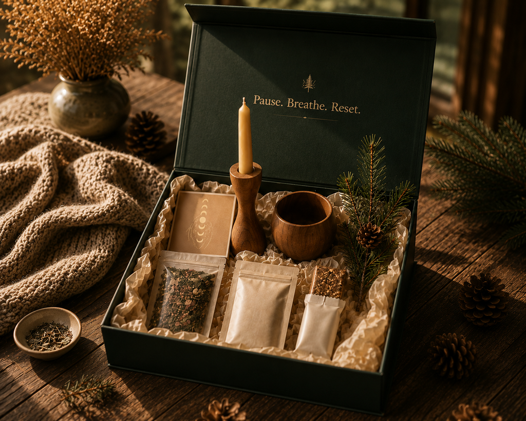 The Reset Ritual Box™ — Founder Edition