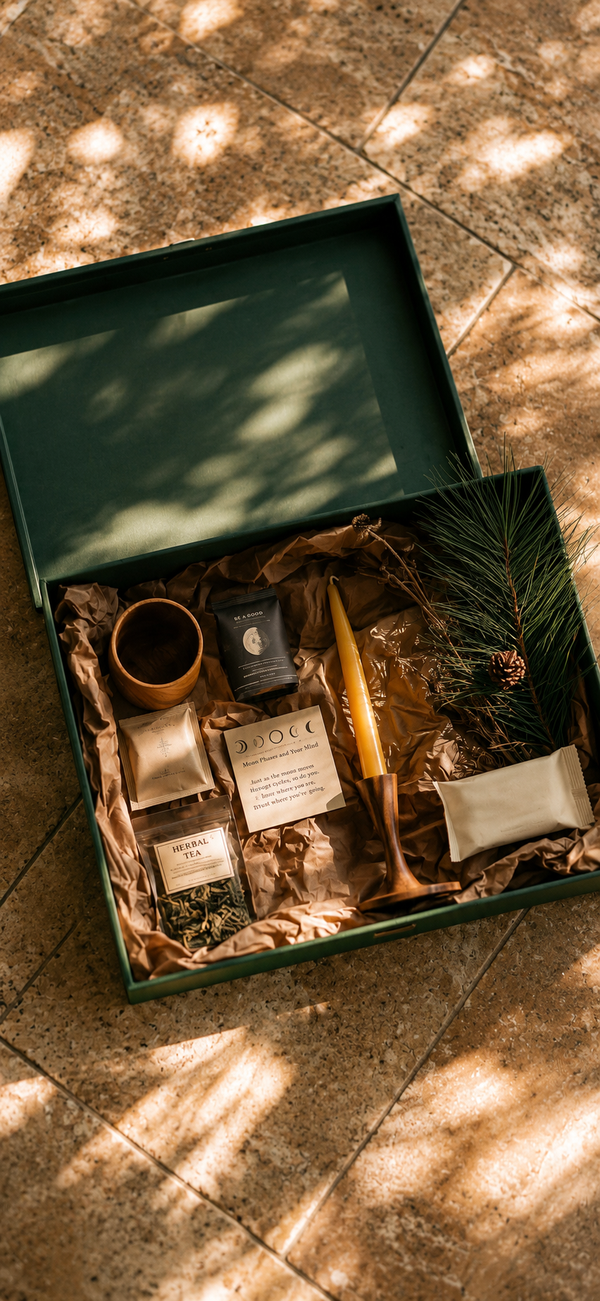 The Reset Ritual Box™ — Founder Edition