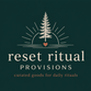 Reset Ritual Provisions - Home